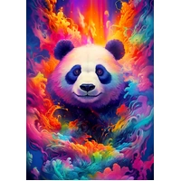 Enjoy - Panda Daydream Puzzle 1000pc