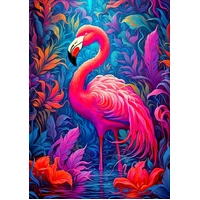 Enjoy - Flamingo Miracle Puzzle 1000pc