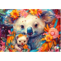 Enjoy - Koala Kuddles Puzzle 2000pc