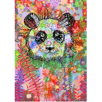 Enjoy - Enigmatic Panda Puzzle 1500pc