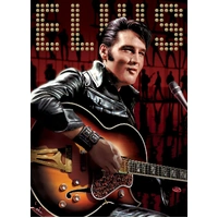 Eurographics - Elvis Comeback 1968 Puzzle 1000pc