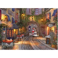 Eurographics - The French Walkway Puzzle 1000pc