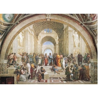 Eurographics - School of Athens Puzzle 1000pce