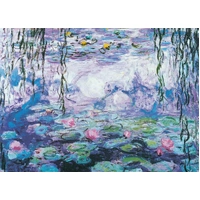 Eurographics - Monet Waterlilies Puzzle 1000pce