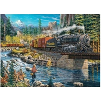 Eurographics - River Silence Is Broken Puzzle 1000pc