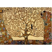 Eurographics - Klimt Tree of Life Puzzle 1000pc