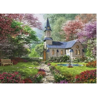 Eurographics - Blooming Garden Large Piece Puzzle 300pc