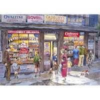 Gibsons - The Corner Shop Puzzle 500pc