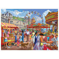 Gibsons - Hastings Promenade Puzzle 1000pc