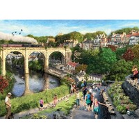 Gibsons - Knaresborough Puzzle 1000pc