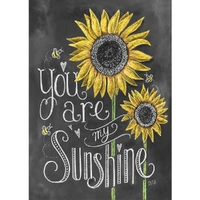 Holdson - Chalk Talk Sunshine Puzzle 1000pc