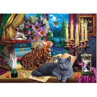 Holdson - Window Wonderland - Catch Me If You Can! Puzzle 1000pc