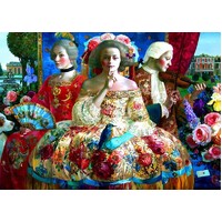 Holdson - Renaissance Realm - Versailles Puzzle 1000pc