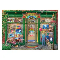 Holdson - Time To Shop Puzzle Emporium Puzzle 1000pc