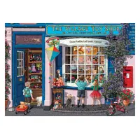 Holdson - Time To Shop Village Toyshop Puzzle 1000pc