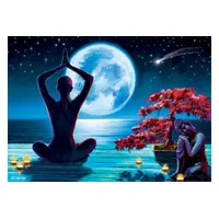 Holdson - Namaste - Breathe In Calmness Large Piece Puzzle 500pc