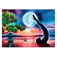 Holdson - Namaste - I Am Present Large Piece Puzzle 500pc