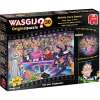 Jumbo - WASGIJ? Original 30 Strictly Can't Dance! Puzzle 1000pc