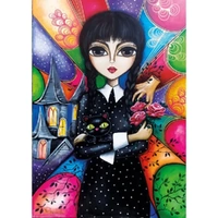 Magnolia - Strange Girl Puzzle 1000pc