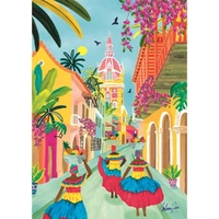 Magnolia - Cartagena Puzzle 1000pc