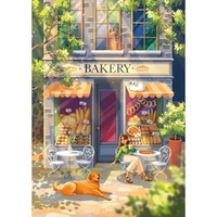 Magnolia - Bakery Puzzle 1000pc