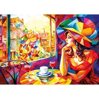 Magnolia - Rainbow Date Puzzle 1000pc