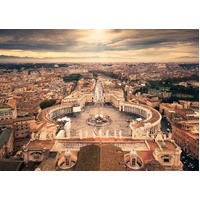 Ravensburger - Rome Puzzle 1000pc