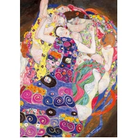 Ravensburger - Klimt, The Virgin Puzzle 1000pc