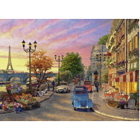 Ravensburger - A Paris Evening Puzzle 500pc