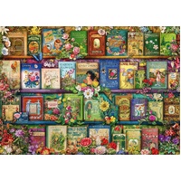 Ravensburger - Vintage Summer Garden Puzzle 1000pc