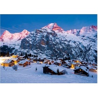 Ravensburger - Bernese Oberland, Murren Puzzle 1000pc