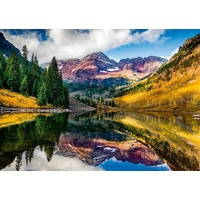 Ravensburger - Aspen, Colorado Puzzle 1000pc