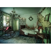 Ravensburger - Lost Places: Crumbling Dreams Puzzle 1000pc