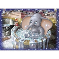 Ravensburger - Disney Dumbo Puzzle 1000pc