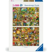 Ravensburger - Colin Thompson Puzzle 2 x 1000pc