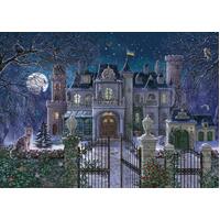 Ravensburger - Christmas Villa Puzzle 1000pc