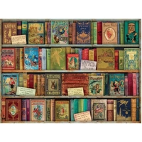 Ravensburger - Vintage Library Puzzle 500pc