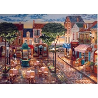 Ravensburger - Painted Paris Puzzle 1000pc