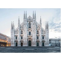 Ravensburger - Milan Cathedral Puzzle 1000pc