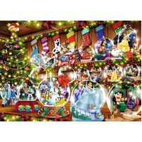 Ravensburger - A Disney Christmas Puzzle 1000pc