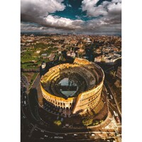 Ravensburger - Colosseum in Rome Puzzle 1000pc