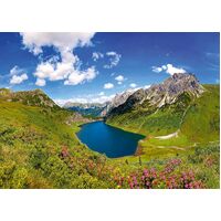 Ravensburger - Tappenkarsee, Austria Puzzle 1000pc