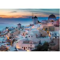 Ravensburger - Evening in Santorini Puzzle 1000pc