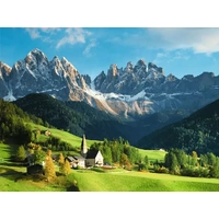 Ravensburger - View of the Dolomites Puzzle 1500pc