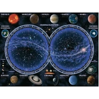 Ravensburger - Astronomy Puzzle 1500pc