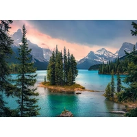 Ravensburger - Canada Maligne Lake Puzzle 1000pc