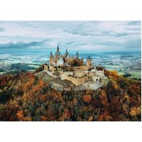 Ravensburger - Hohenzollern Castle, Germany Puzzle 1000pc