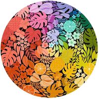 Ravensburger - Circle of Colours - Tropical Puzzle 500pc