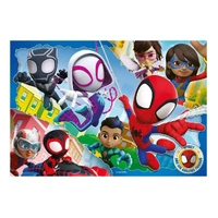 Ravensburger - Spidey & His Amazing Friends Puzzle 35pc