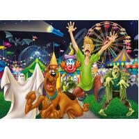 Ravensburger - Scooby Doo Carnival Creeps Giant Floor Puzzle 60pc